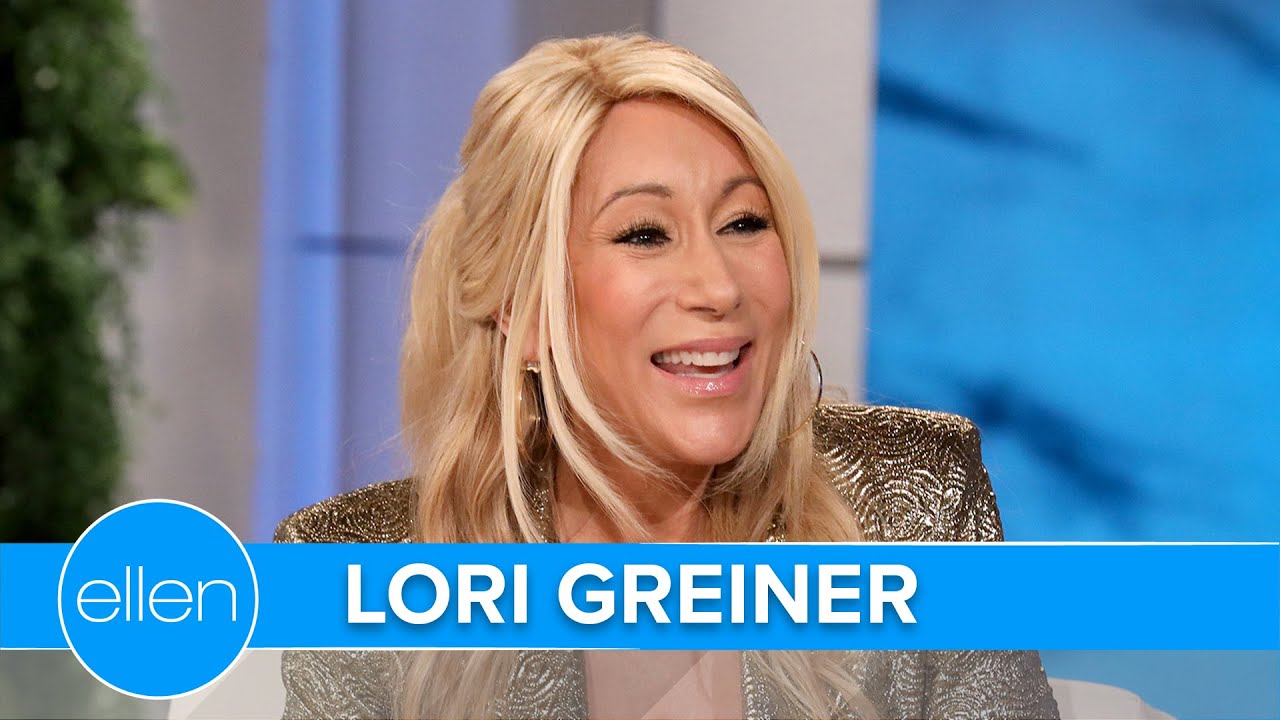 cody leduc recommends Lori Greiner Porn