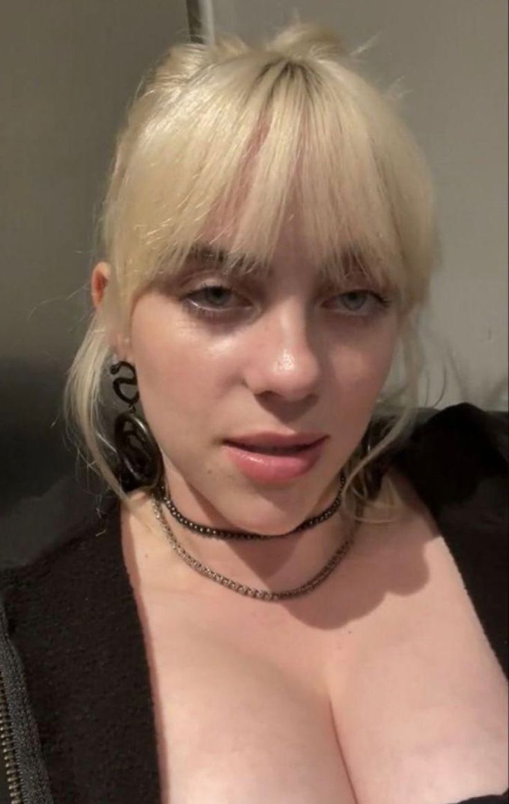 Best of Billie eilish huge titties