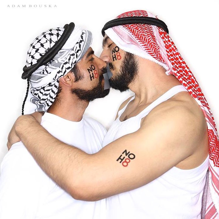 dan kew recommends arab twinks pic