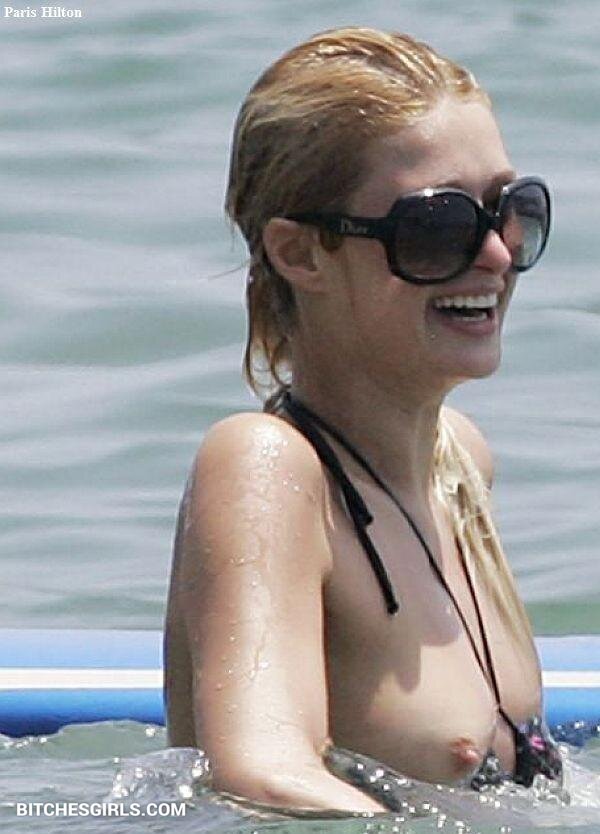 nude paris hilton pictures