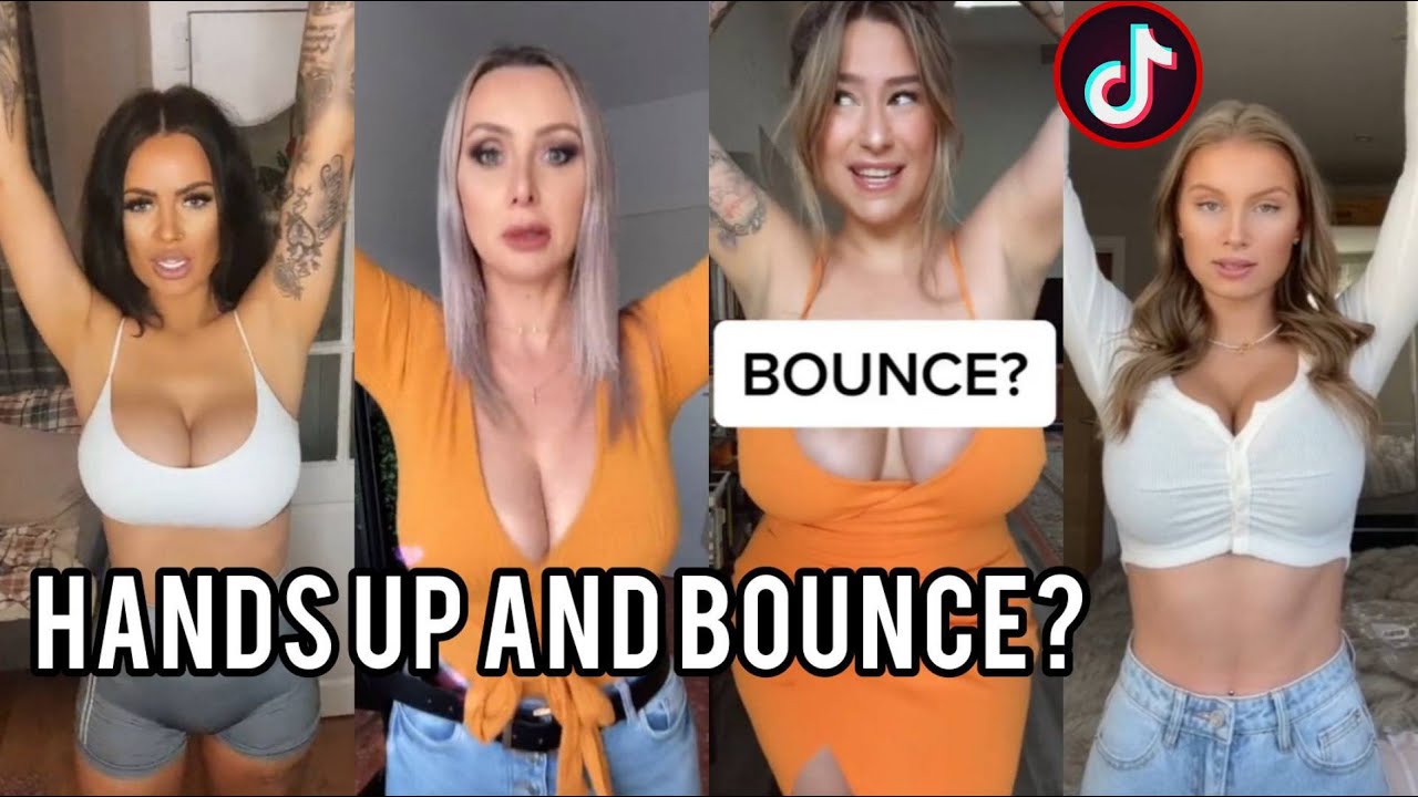 andi simatupang recommends Compilation Bouncing Boobs