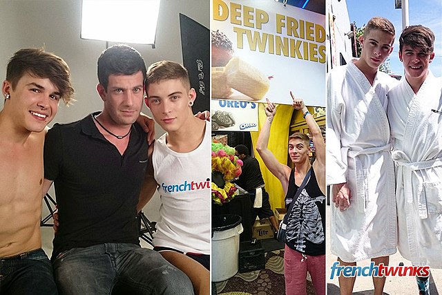 angelie bulawit recommends french twinks pic