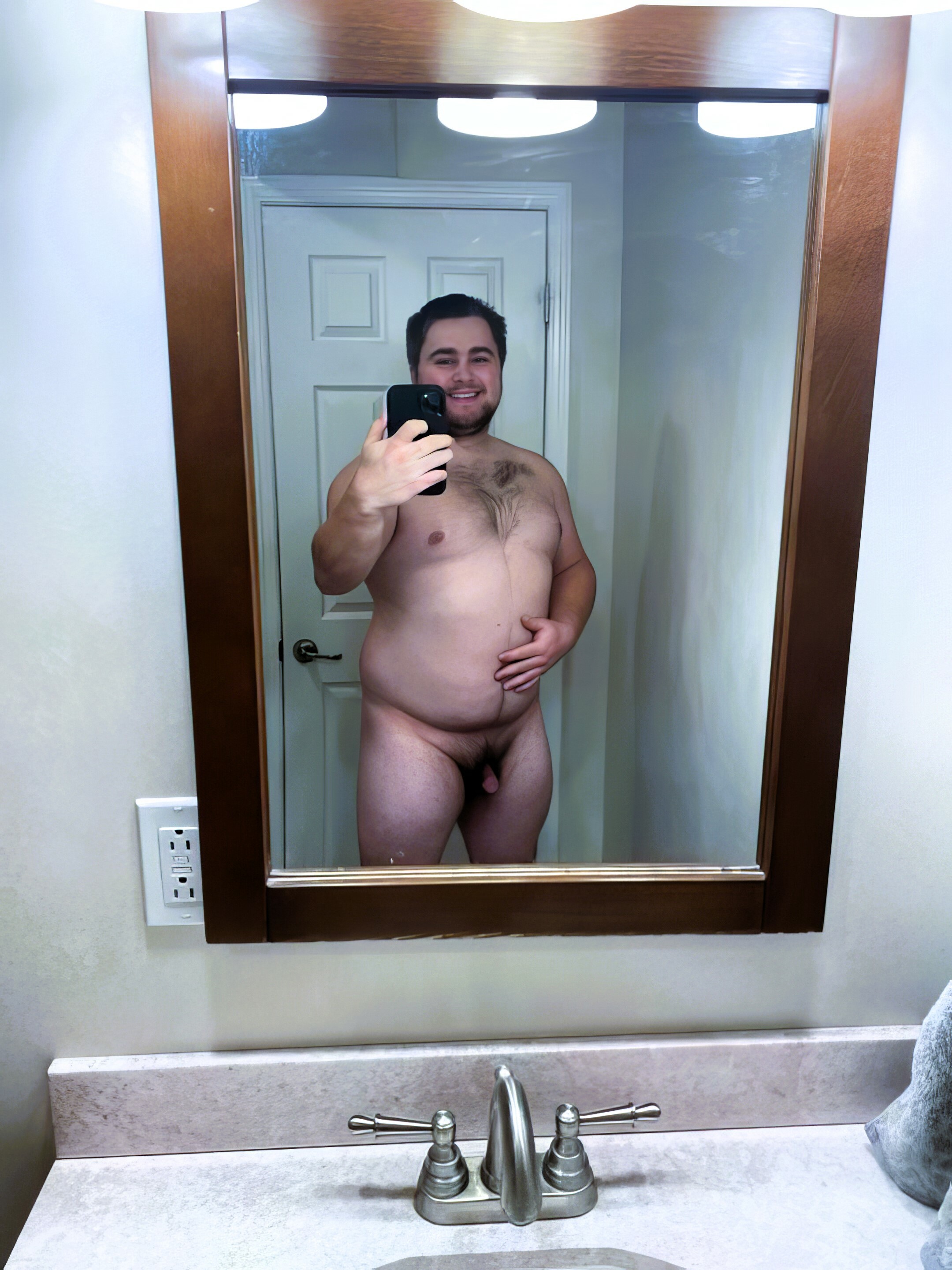 Best of Naked men chubby