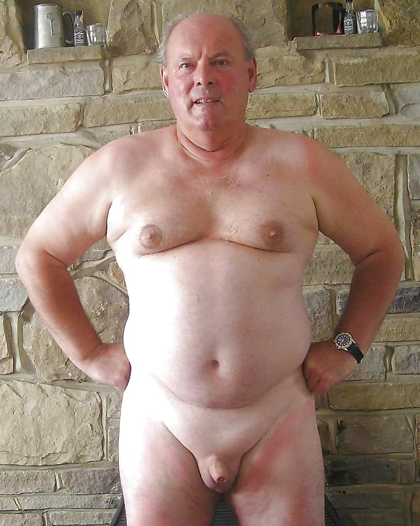 older naked men pictures