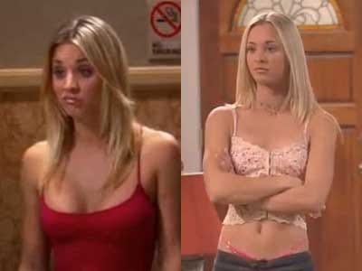 david warren ray add photo sexy naked kaley cuoco