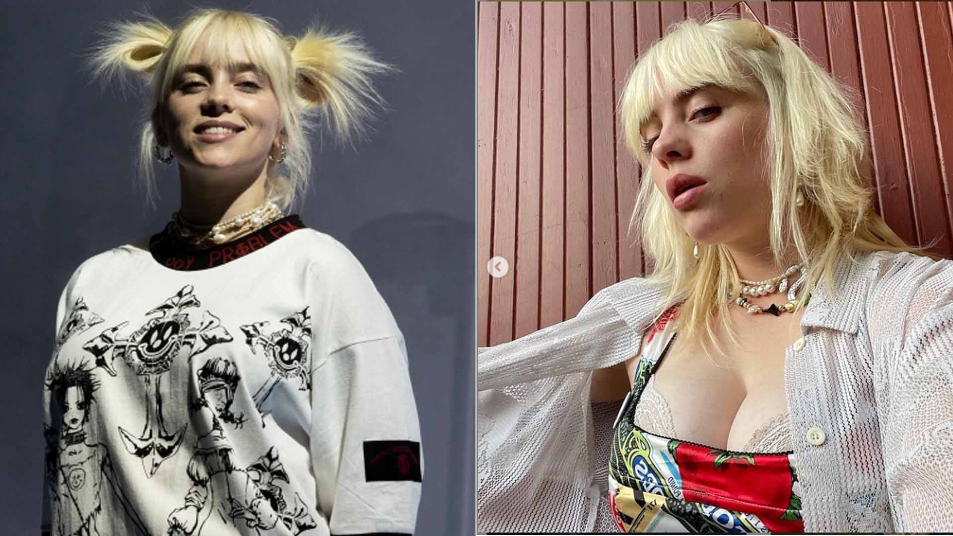 darrin mathews add billie eilish boob pics photo