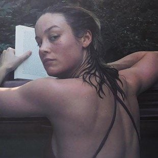 blank spaces recommends Brie Larson Nude