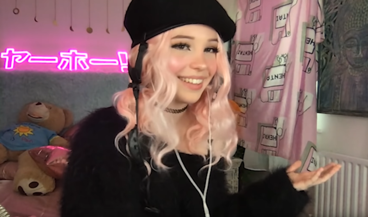 celine see recommends Belle Delphine Cuming