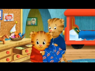 carmen davenport recommends Daniel Tiger Porn