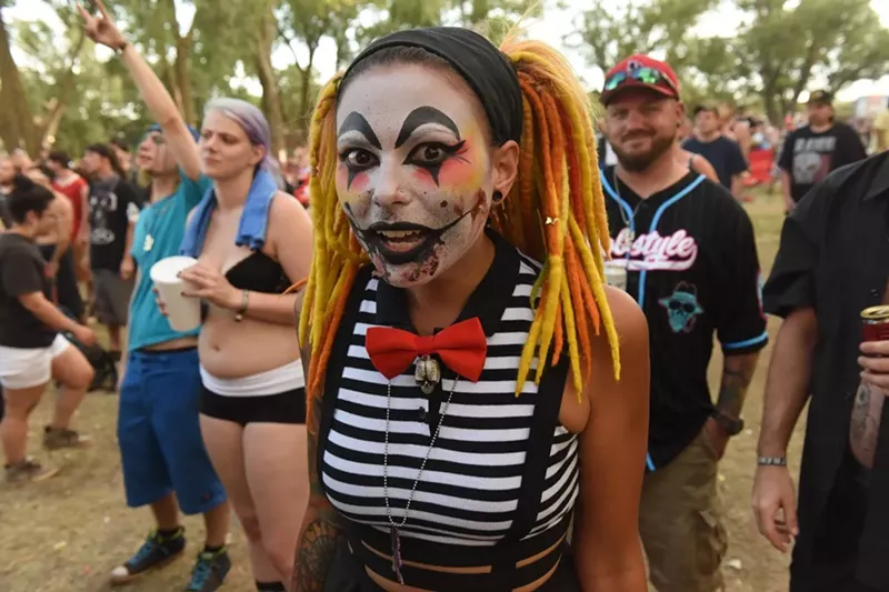 debbie bieske recommends gathering of the juggalos porn pic