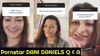 carmen omara recommends dani daniels interview pic