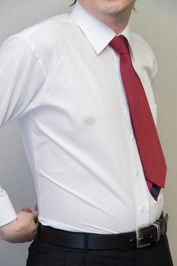 bill burke add nipple poking through shirt photo