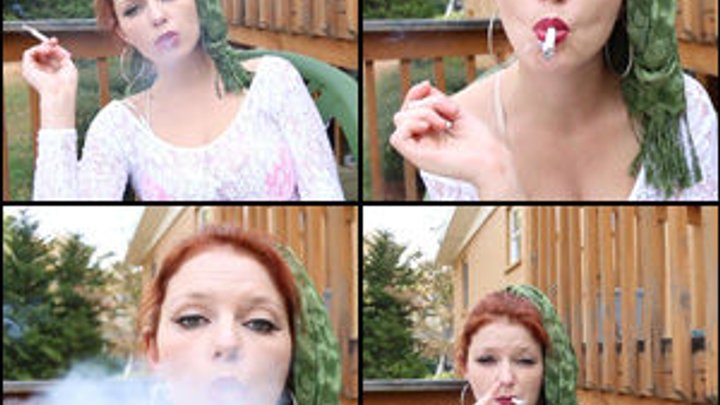 clarissa samson recommends Jamie Lynn Smoking