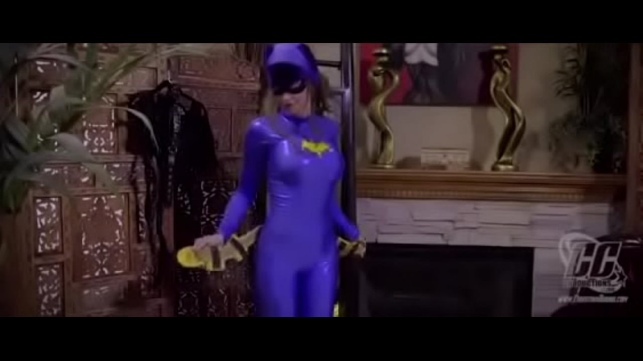 alex burchill add emily addison as batgirl photo