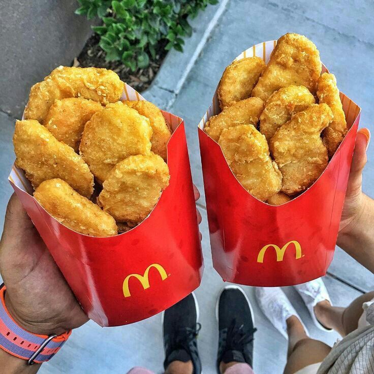 carla hampton share chicken nugget porn photos