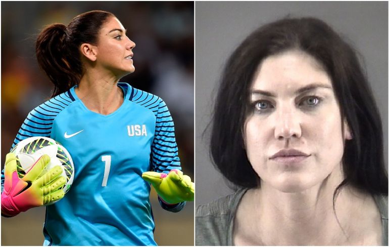 anthony wulf recommends Hope Solo Naked Pics