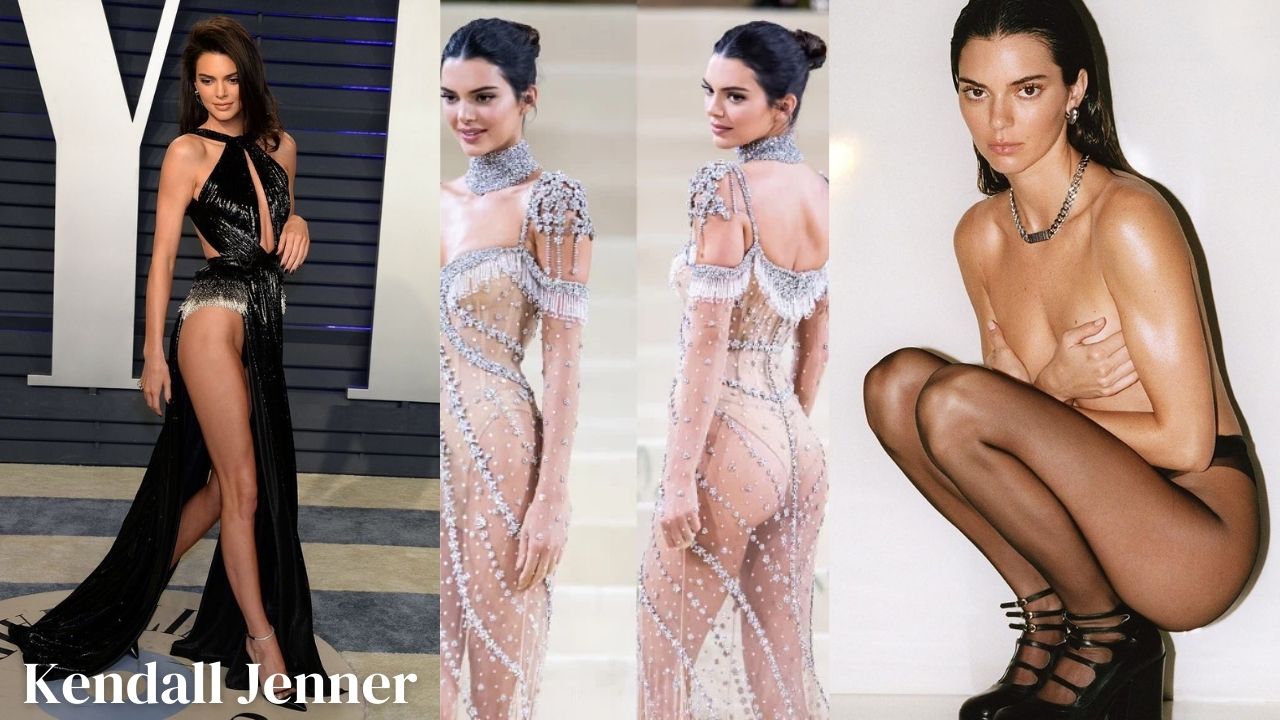 claudette gagne recommends Kendall Jenner Nude Pics