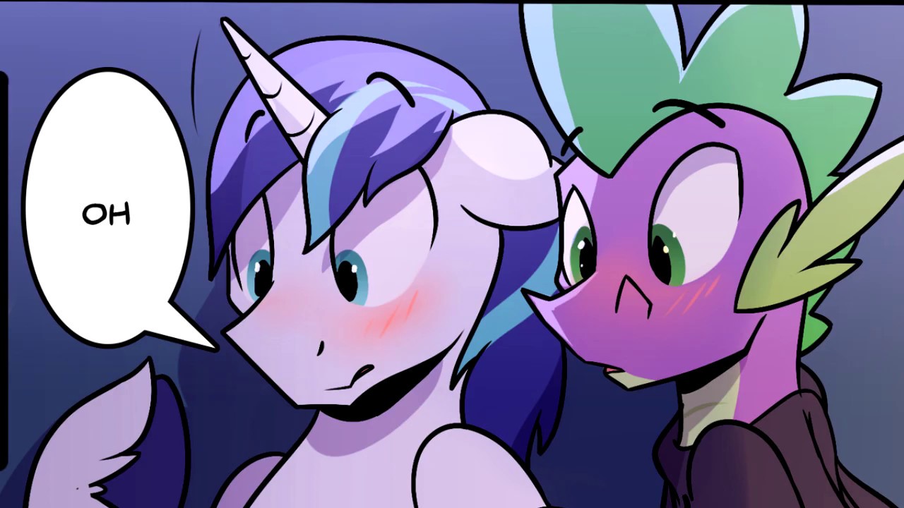 mlp nsfw comic