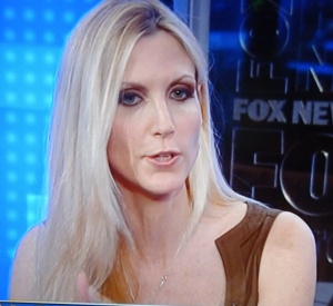 alina baltatu recommends Nude Ann Coulter