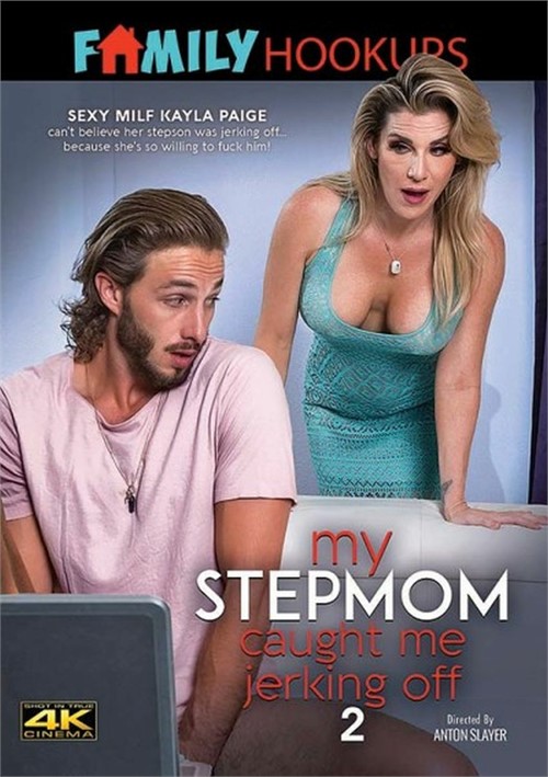 brett tatnell recommends stepmom caught me porn pic