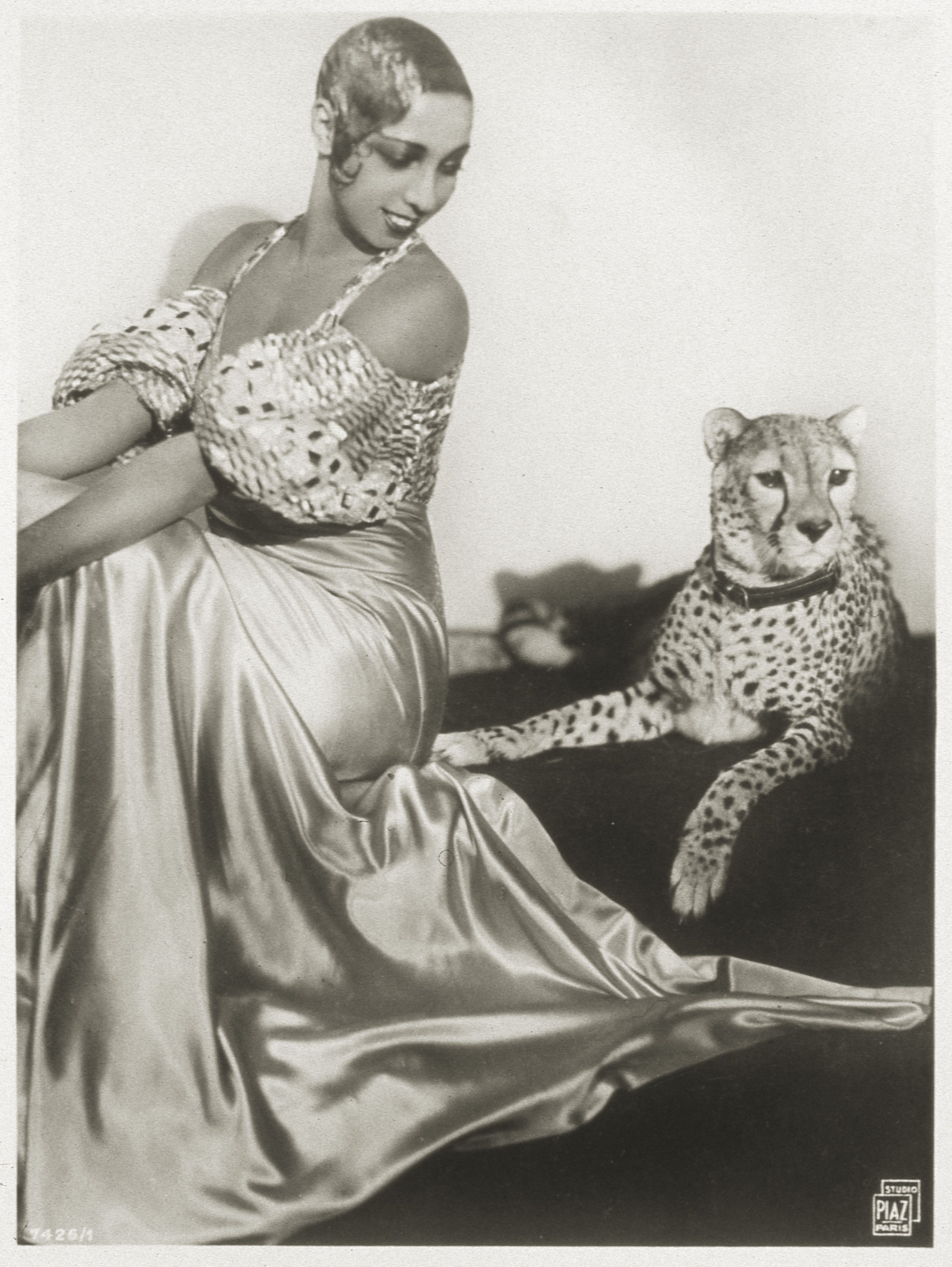 ajit sarkar recommends Josephine Baker Nude