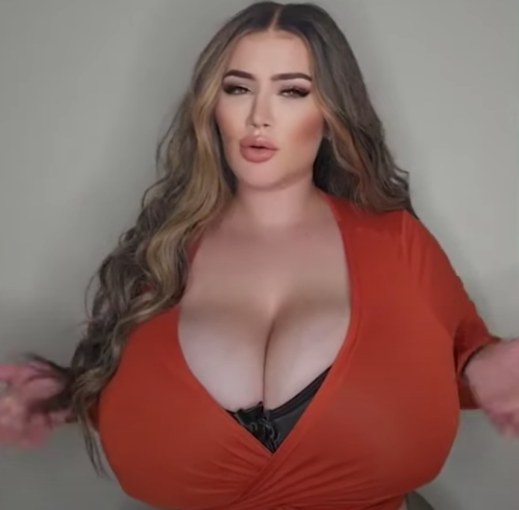 big black bouncing titties