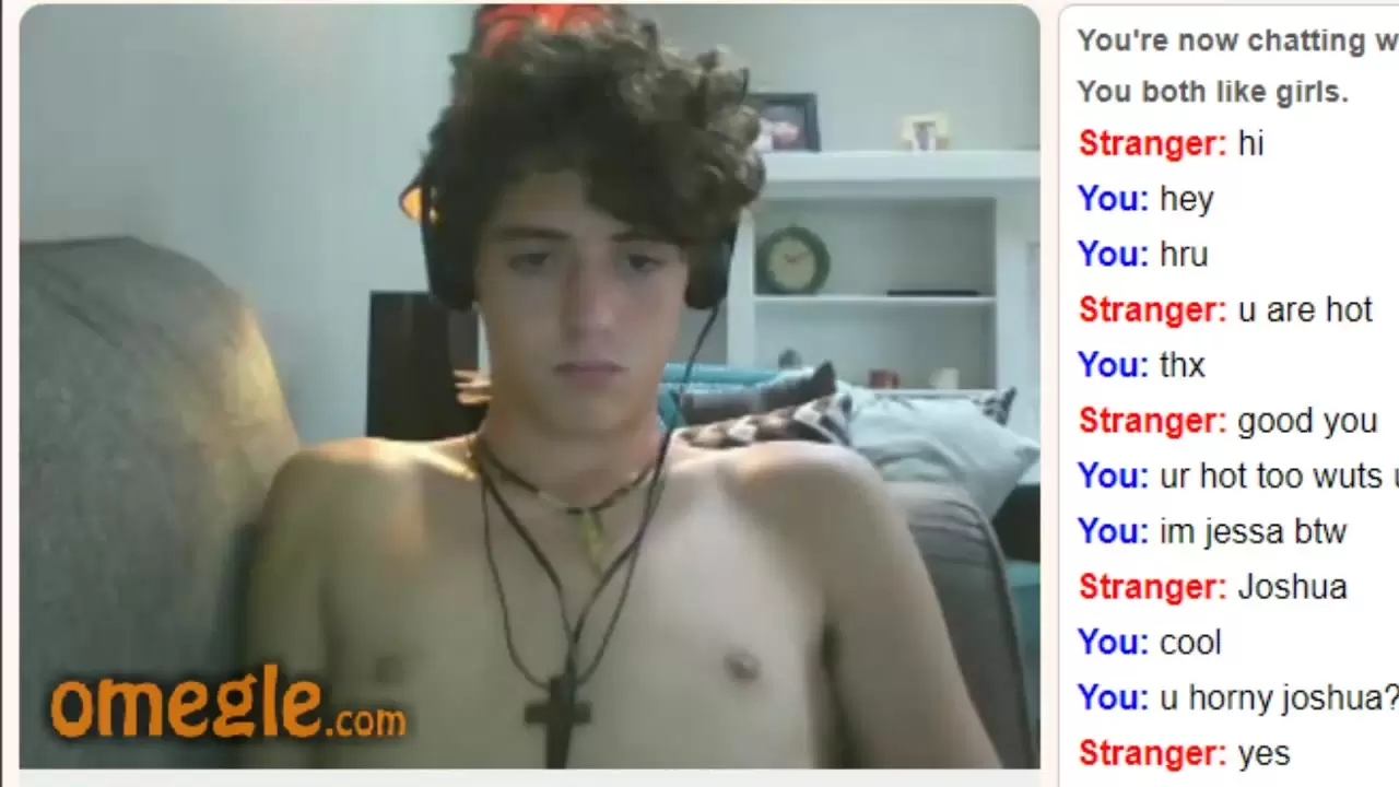 omegle uncensored