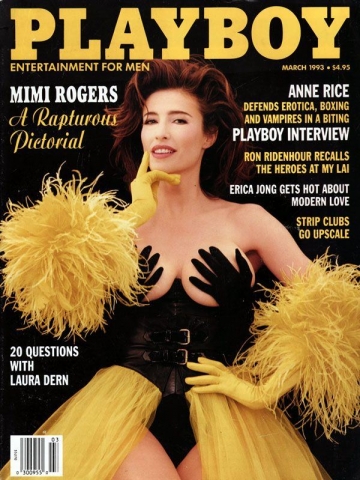 mimi rogers full body message