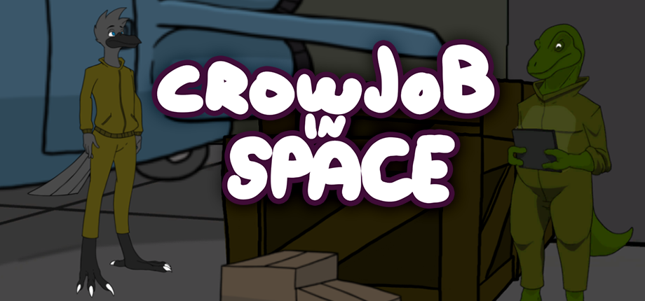 crowjobs in space