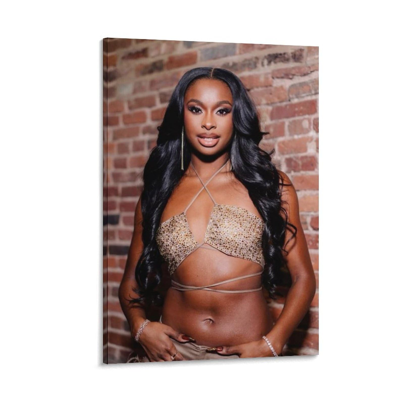 caroline steele recommends coco jones sexy pic