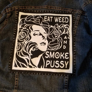 christen lee recommends Smoke Pussy