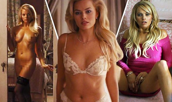 dillon couch add margot robbie hot scene photo