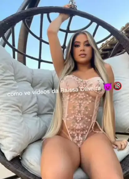 caroline beatrice recommends raissa oliveira nudes pic