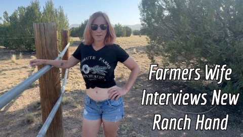 brittany hervey recommends Farmers Wife Porn