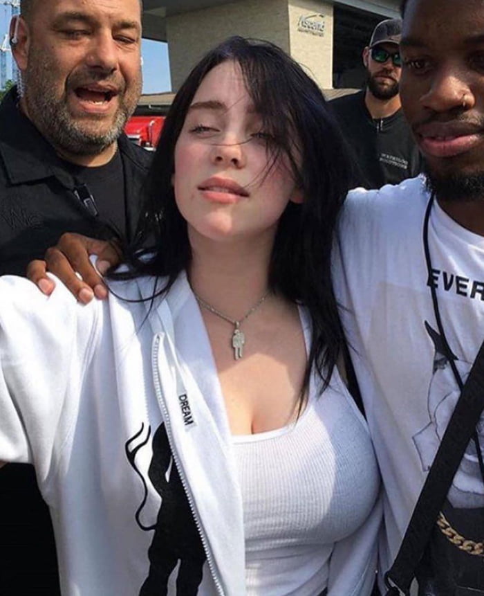 Best of Billie eilish thicc