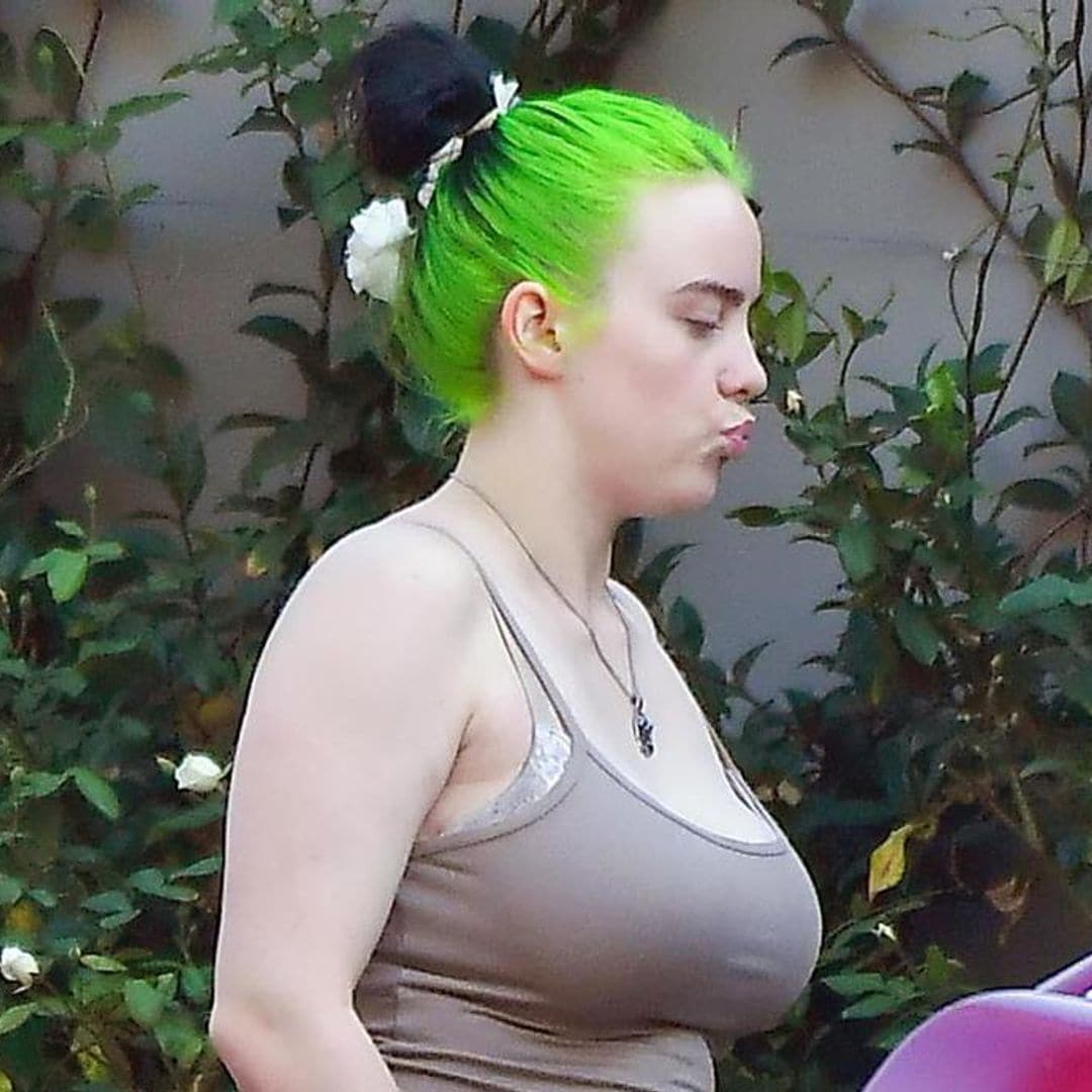 Best of Billie eilish naked