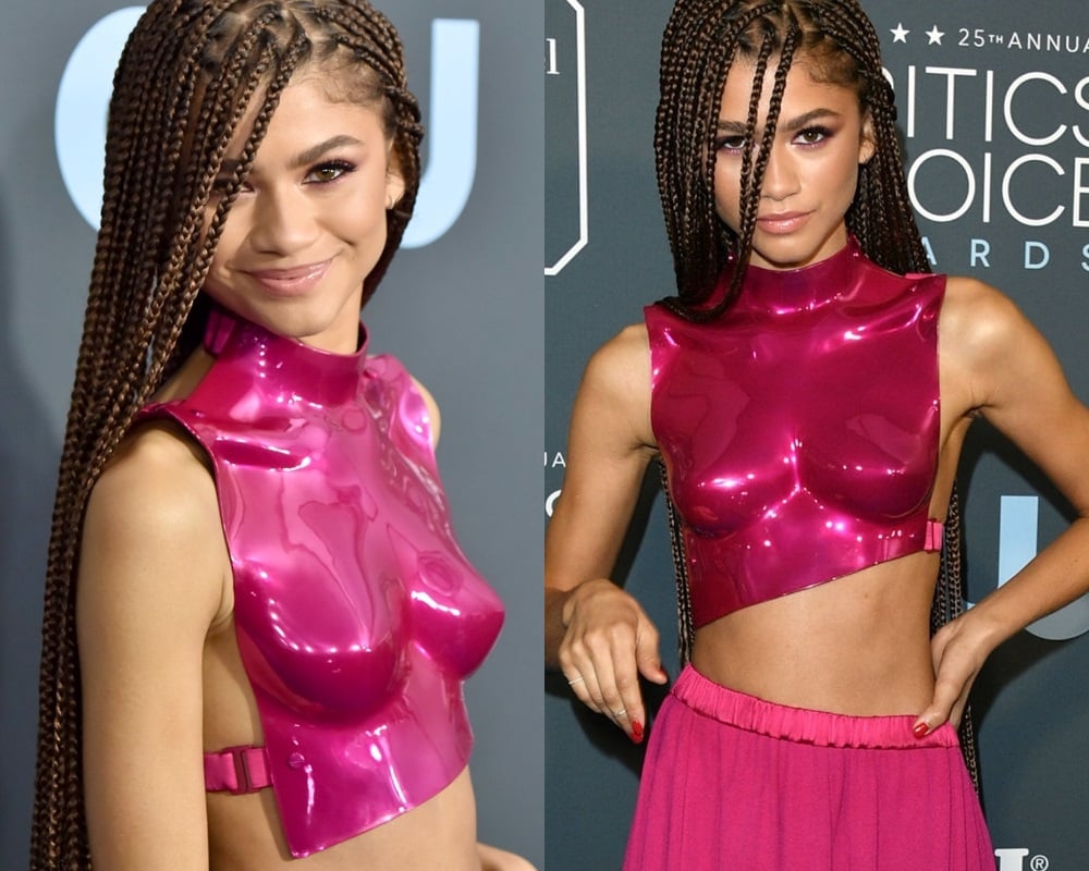 Best of Zendaya tits