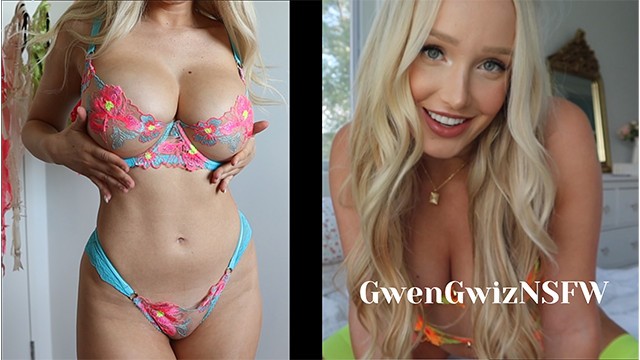 amanda goran recommends Gwengwiz Nsfw