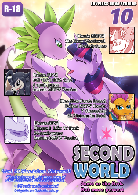 alice wijaya recommends mlp nsfw comic pic