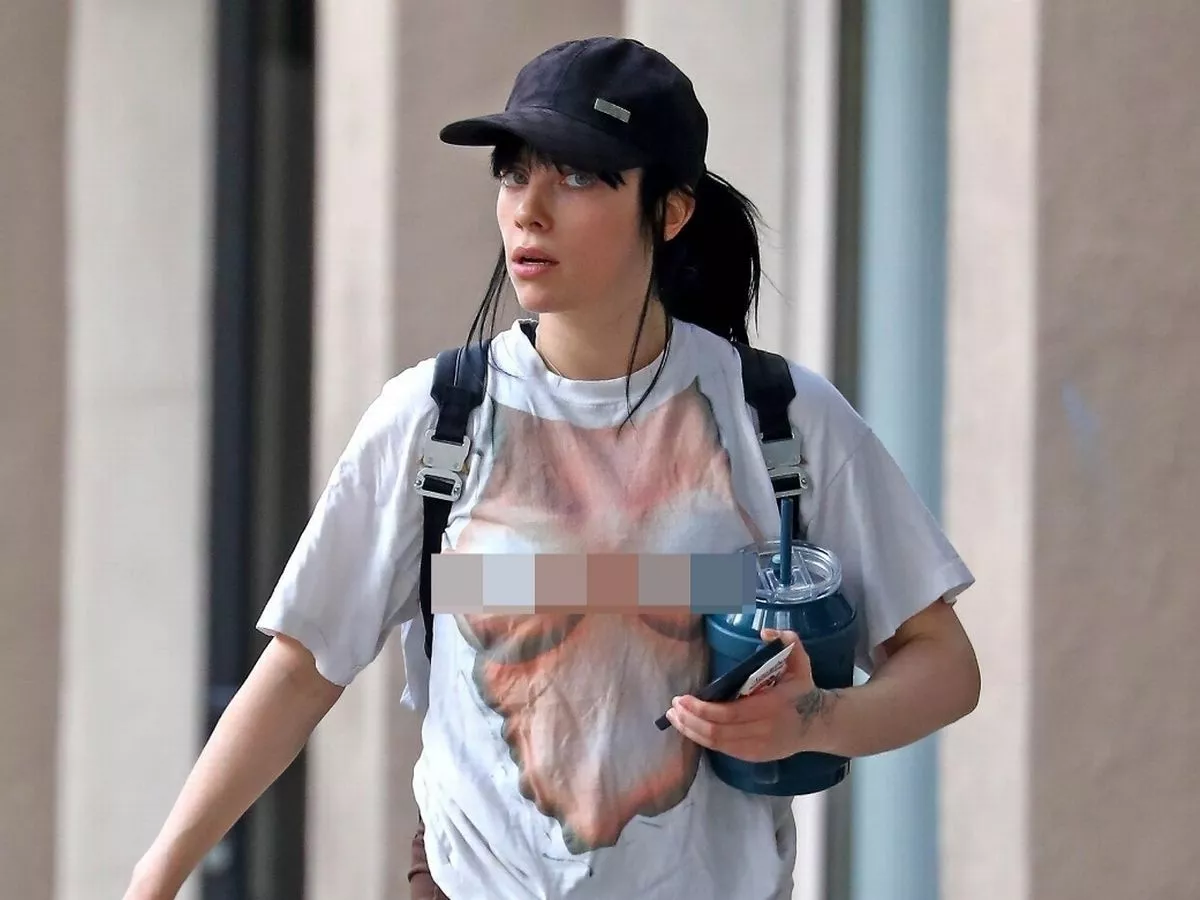 Billie Eilish Boob Pics star tube