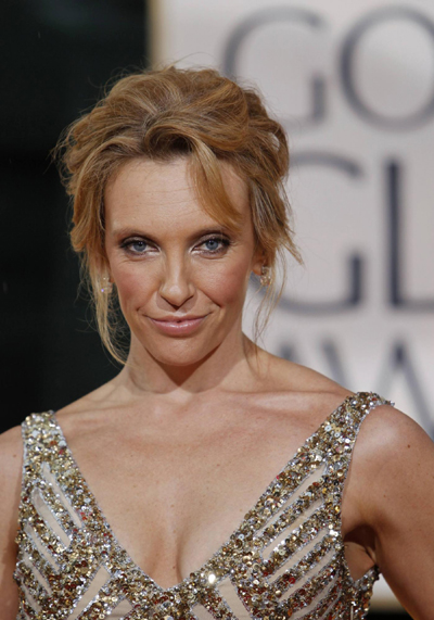 toni collette sexy