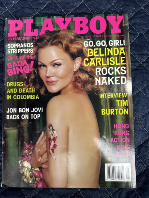 Best of Belinda carlisle naked