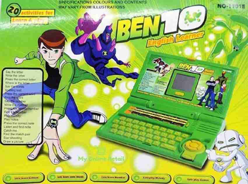 anna lyn fernandez recommends Ben 10 Hent