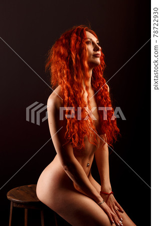 Best of Topless redhead