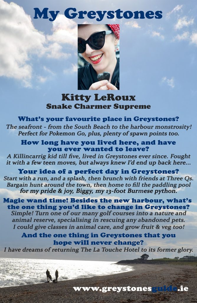 albana shyti recommends Kitty Letoux