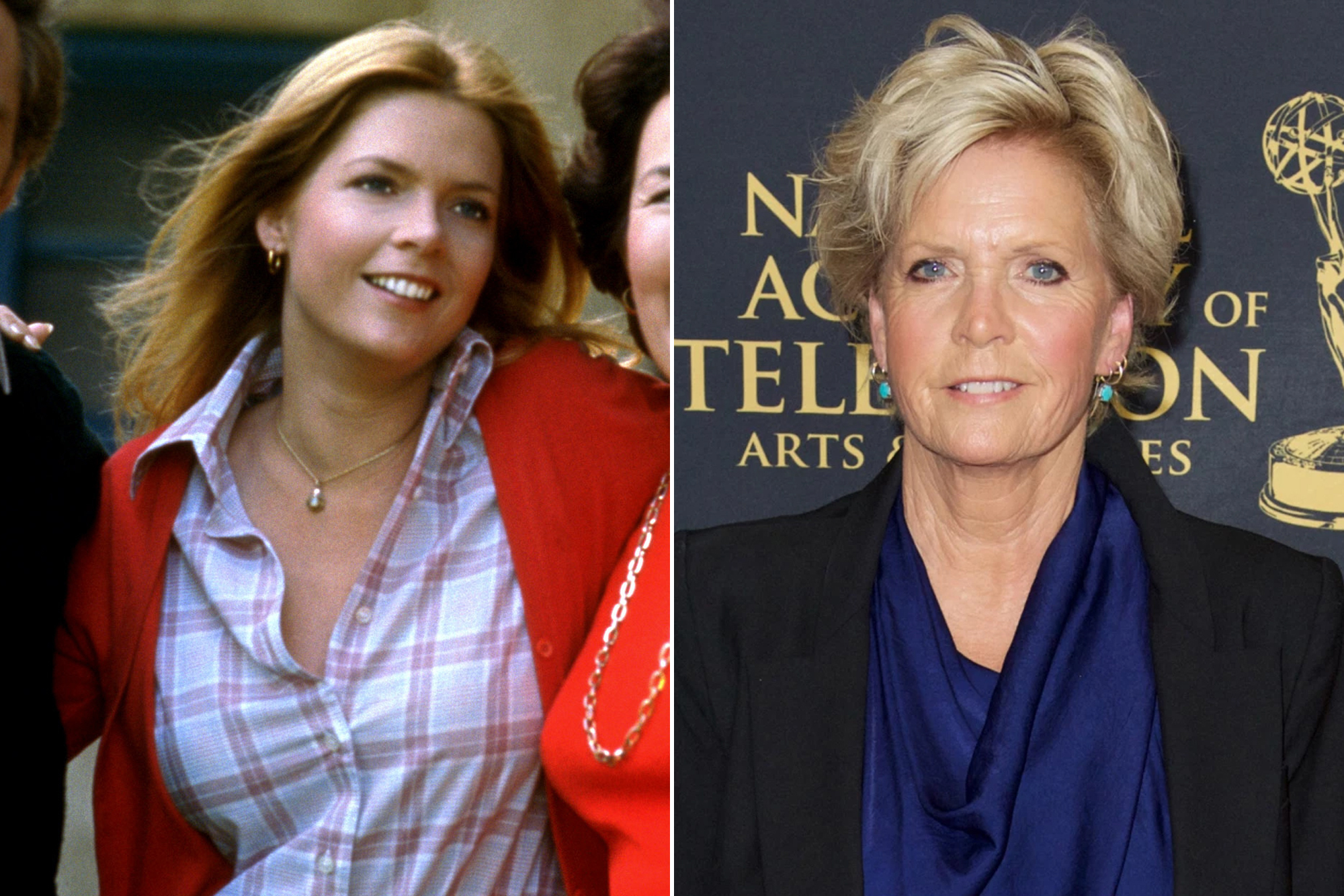 charles olive recommends Meredith Baxter Nude