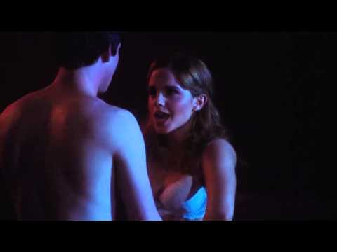 Emma Watson Sexy Scene saint lazare