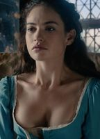 cathy a thomas recommends Lilly James Nude