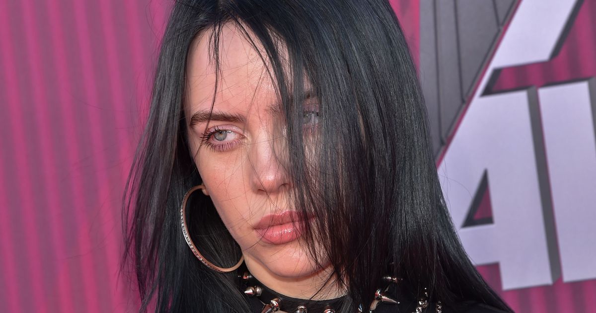 david ibero share billie eilish naked photos