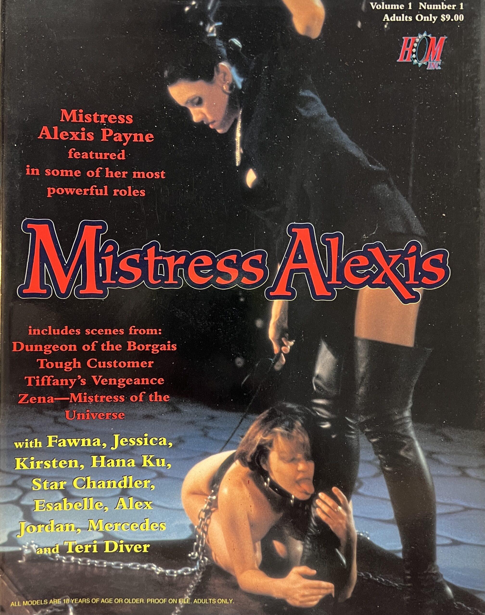 cora banaag recommends Mistress Alex Clips